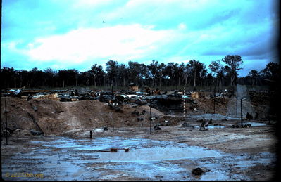 New Landing Zone
Dave Ondrey Photo
