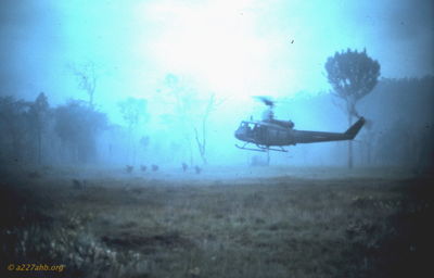 Combat Assault
Dave Ondrey Photo
