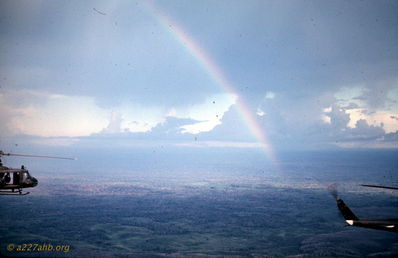 Rainbow
Dave Ondrey Photo
