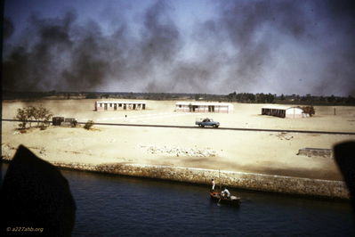 USS Boxer
Dennis Boerner Photo
C/227, 1965
