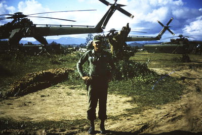 CPT Dennis Boerner
Dennis Boerner Photo
C/227, 1965
