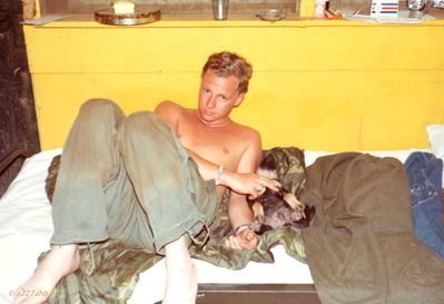 Ken Teski 
Dennis Howell Photo
