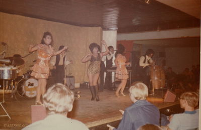 Enlisted Mans Club 
Dennis Howell Photo
