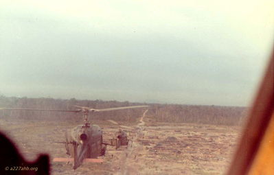 LZ Rita Extraction
Ron Dillard Photo
