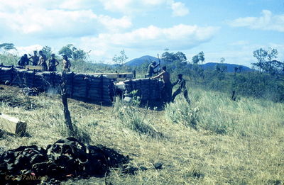  New LZ NW of Phan Thiet '67 
JP Edwards Photo
