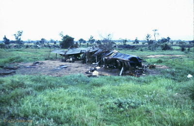  Shanty next to rice field North of Phan Thiet 
JP Edwards Photo
