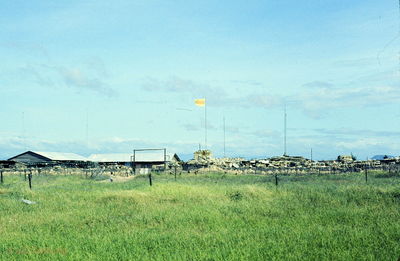  SF triangle camp neer Song Moa '67. 
JP Edwards Photo
