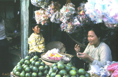  Phan Thiet market '67 
JP Edwards Photo
