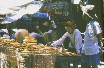  Phan Thiet market '67 
JP Edwards Photo
