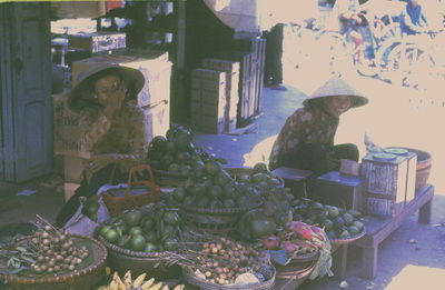  Phan Thiet market '67 
JP Edwards Photo
