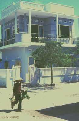  Phan Thiet home in downtown area '67 
JP Edwards Photo
