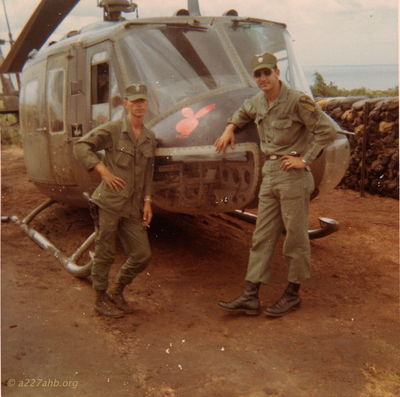 Dennis Burden and Eddy Esposti
Eddy Esposti Photo
