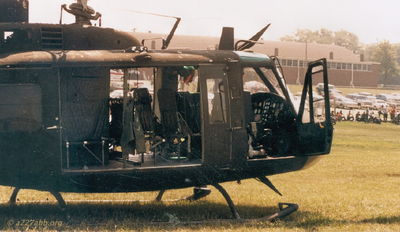 Huey Static Display
William Kelly Photo (Bob's father)

Graduation Day May 1967


