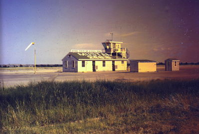 Stage Field 4 
Howard Burbank Photo

Stage Field #4 (Mustang) Fort Wolters, Texas 1967
