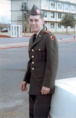 Robert Kelly
Bob Kelly Photo

Graduation Day, Primary Helicopter School, Fort Wolters
