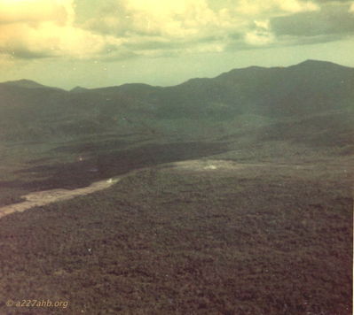 Highway 1 near Phan Thiet
Bill Foster Photo
