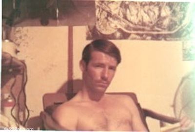 CWO Mike George
Gary Bridges Photo
