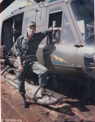 Chuck Bell
Tom Harrison Photo
