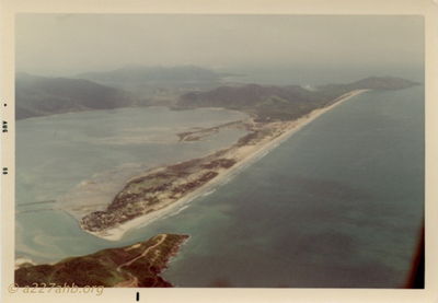 Beach area north of Da Nang
Jay Dirnberger Photo
