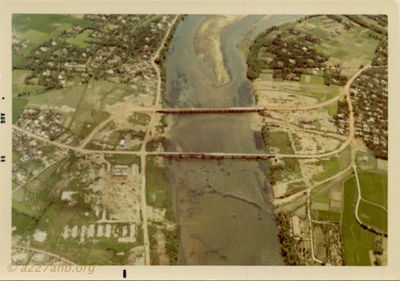 Highway 1 over the Perfume River
Jay Dirnberger Photo
