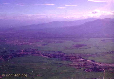 I Corps View
Howard Burbank Photo
