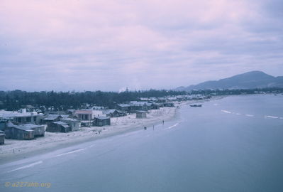 Da Nang coastline
Bob Kelly Photo

1968

