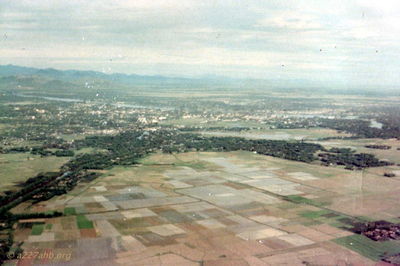 Countryside near Quang Tri
Bob Witt Photo
1968

