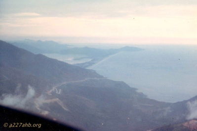 Da Nang Coast North Towards Hue
Bob Witt Photo
1968
