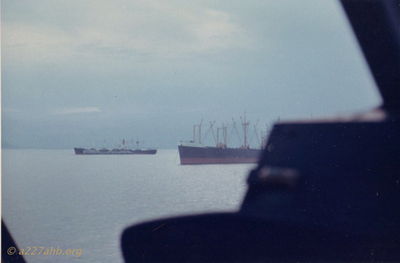 Da Nang Harbor
Bob Witt Photo
1968

