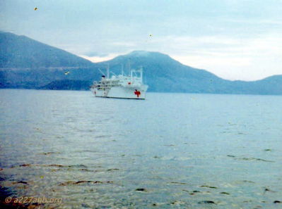 Hospital Ship
Bob Witt Photo
1968
