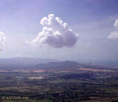 View - III Corps
Howard Burbank Photo

