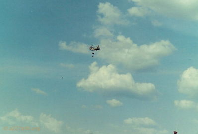 Chinook sling load
Bill Flora Photo
