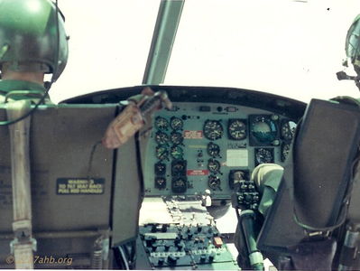 Crewchiefs view inside #816
Bill Flora Photo
