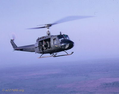 A/227 in flight
Bill Flora Photo
