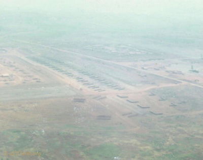 Airfield
Bill Flora Photo

Unknown location
