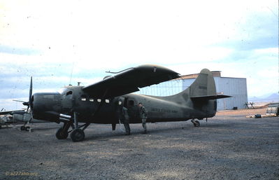 LZ Betty - Otter
Jerry Westenskow Photo
