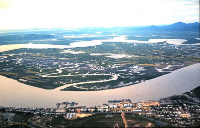 Vung Tau to Saigon
Jerry Westenskow Photo
