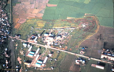 Phan Thiet AO - ARVN Compound
Jerry Westenskow Photo
