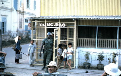 Phan Thiet Town
Jerry Westenskow Photo
