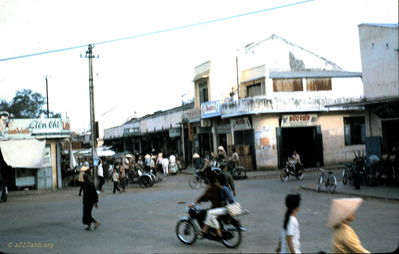 Phan Thiet Town
Jerry Westenskow Photo
