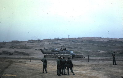 Camp Evans
Jerry Westenskow Photo
