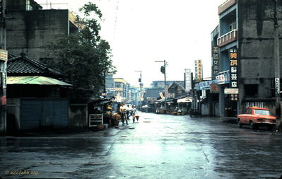 Taiwan
Jerry Westenskow Photo
