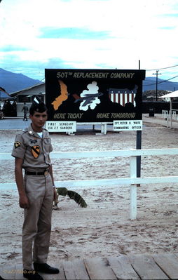 Richard Weeks - Cam Ranh Bay
Jerry Westenskow Photo
