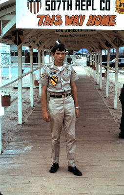 Richard Weeks - Cam Ranh Bay
Jerry Westenskow Photo
