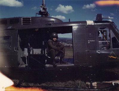 715 at some Fire Base
Jim Shook Photo
1971-1972
