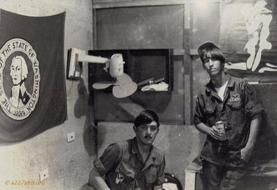 Crew Chiefs
Jim Shook Photo
1971-1972
