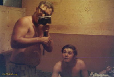 Lipps & Lachiondo
Jim Shook Photo
1971-1972
