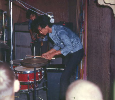 John Ray Photo
