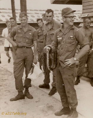 Joseph "Pete" Heiman Photo
