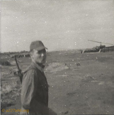 Joseph "Pete" Heiman Photo

